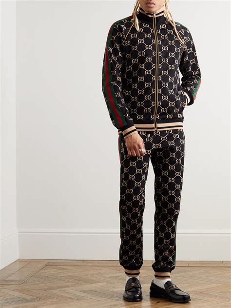 gucci athletic wear|Gucci sportswear men.